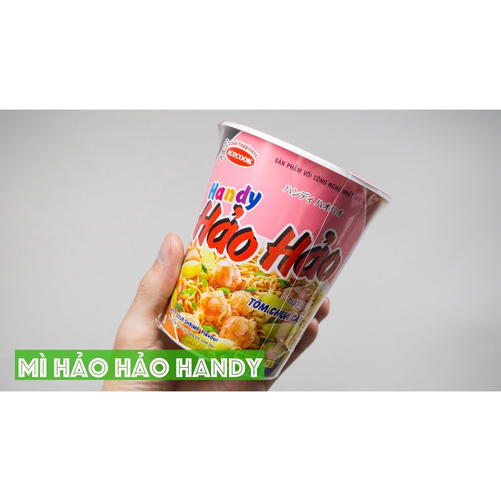 Mì Hảo Hảo cốc 67g