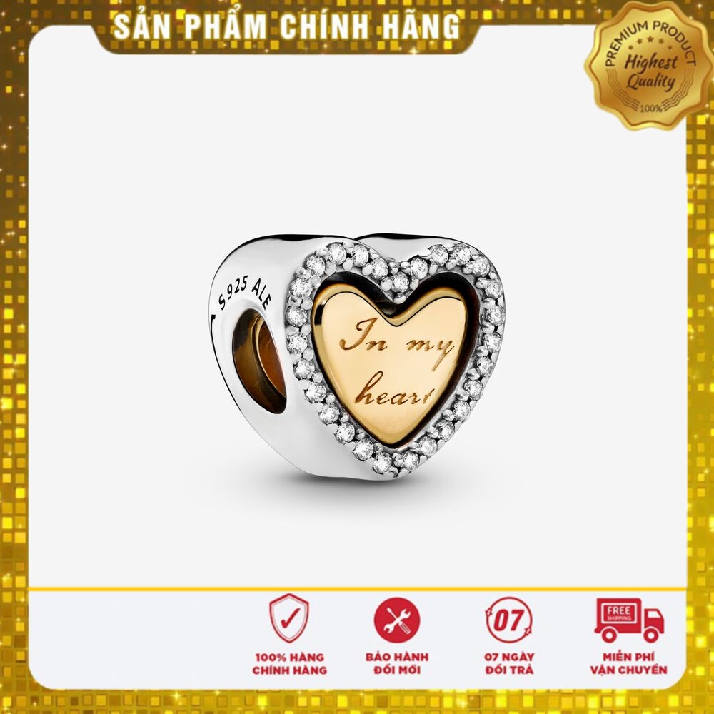 [Hàng cao cấp] Charm Bạc S925 ALE Cao Cấp - Charm bạc chuẩn S925 cho vòng Pan - Mã sản phẩm CHARMBAC_DN0149