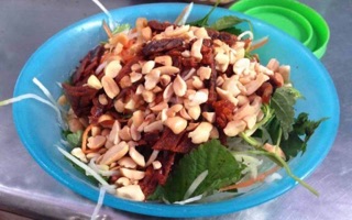 1kg Lạc rang vỡ hạt