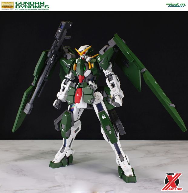 [Mã LIFE0503TOYS1 giảm 10% đơn 150k] Mô hình lắp ráp Gunpla MG Dynames Gundam Bandai Japan