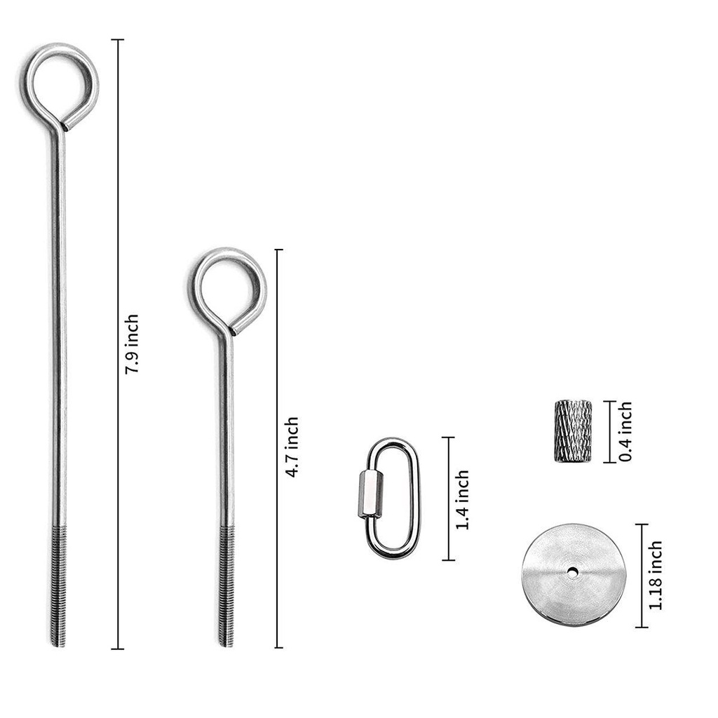 Giá Đỡ Thức Ăn Cho Chim Bằng Thép Không Gỉ Tiện Dụng