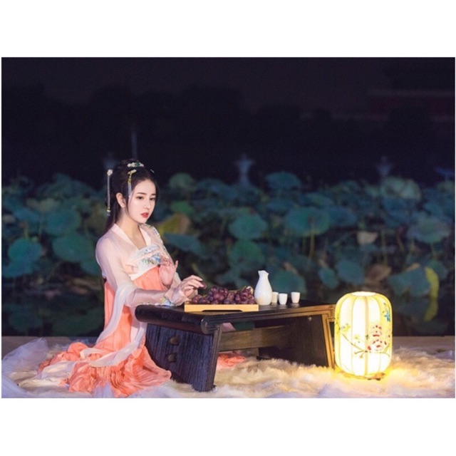 Hán phục cổ trang Hải Đường | BigBuy360 - bigbuy360.vn