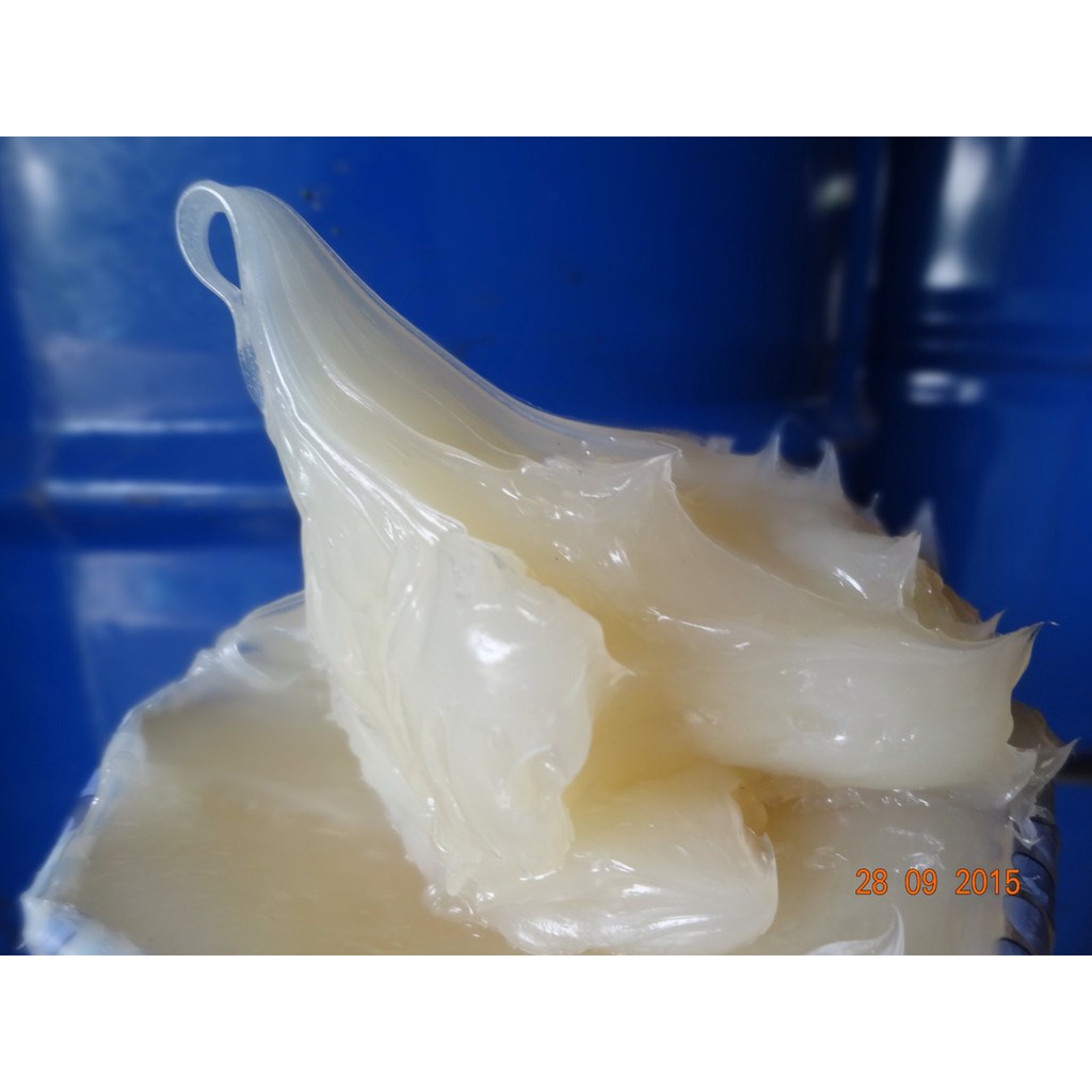 Mỡ Sopex Trắng kháng nước, chịu nhiệt 180 độ