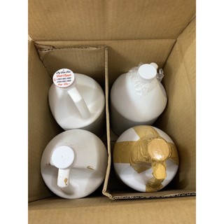 500ml,1 Lit Liquid Tím Mỹ cofee nặn hoa - EMA đắp phom móng