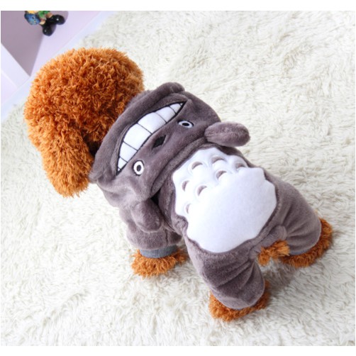 ÁO CHÓ MÈO - ÁO 4 CHÂN HOẠT HÌNH - Chọn Mẫu
