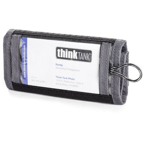 Ví Đựng Thẻ Nhớ Think Tank Secure Pixel Pocket Rocket | Hàng Chính Hãng