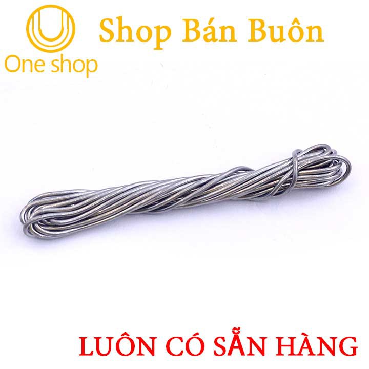 Thiếc Túi Asahi 60% 1mm Dài 1.5m Chất Lượng