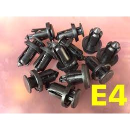 Vít nút nhựa gắn Tappi  gài chốt cánh cửa xe ô tô , đa dạng về màu sắc , kiểu dáng , phù hợp cho nhiều dòng
