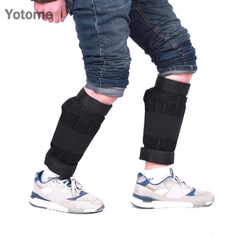 1 Bên Tạ Đeo Chân Tập Phục Hồi Chức Năng 2.5kg