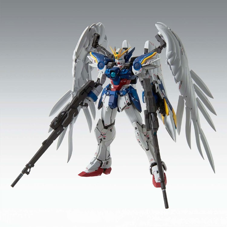 [Mã LIFE0503TOYS1 giảm 10% đơn 150k] Mô Hình Lắp Ráp MG Wing Gundam Zero EW ver.Ka