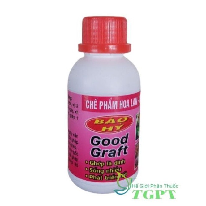 Thuốc Ghép Cành Good Graft Báo Hỷ - Ghép Là Dính - 100ml