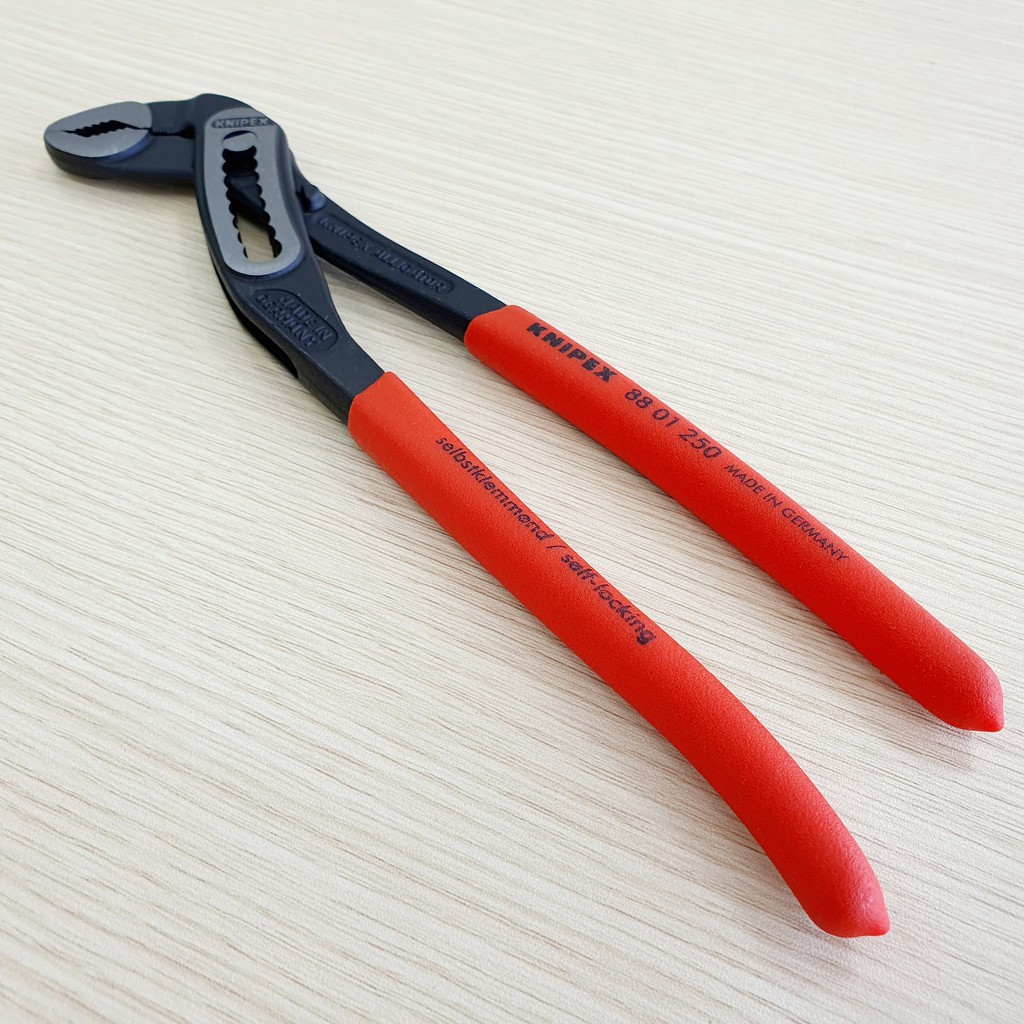 Kìm mỏ quạ Knipex 8801250 Made In Germany