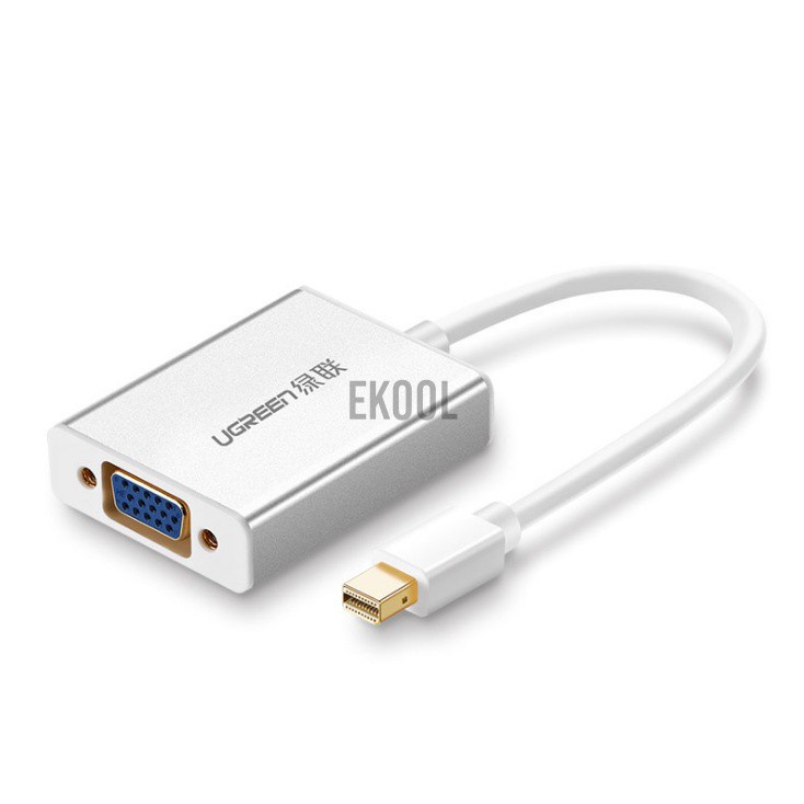 Đầu Chuyển Đổi Từ 1 / 2 Mini Displayport Dp Sang Vga Cho Apple Macbook Air Pro | BigBuy360 - bigbuy360.vn