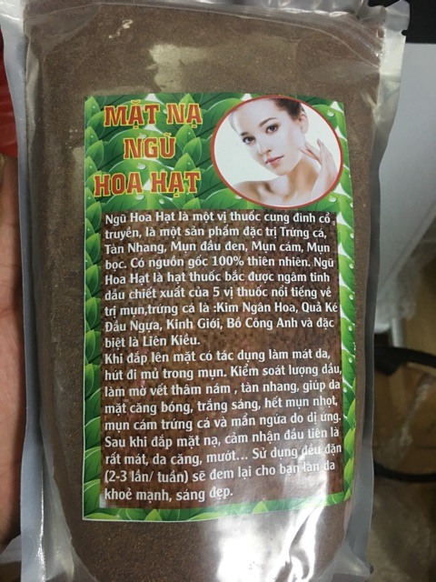 Ngũ hoa hạt nhỏ | BigBuy360 - bigbuy360.vn