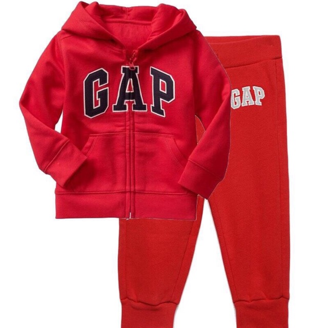 Bộ dài tay GAP xịn cho bé yêu