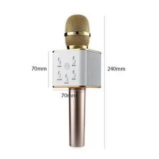 Mic karaoke Q7U