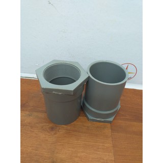 Nối ren trong PVC phi 60 Bình Minh