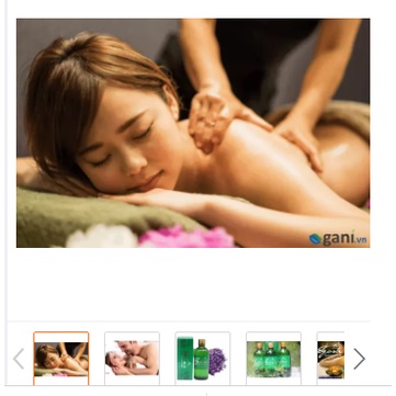 Tinh Dầu Massage - Giúp Cải Thiện Cảm Xúc - Tăng Hưng Phấn Cho Cuộc Yêu Thêm Nồng