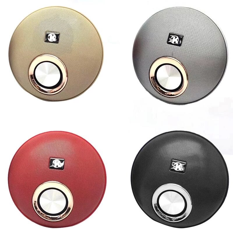 Loa Bluetooth Mini K23. Âm Thanh Sống Động, Thiết Kế Nhỏ Gọn, Độ Bền Cực Cao. Hỗ Trợ USB, Thẻ Nhớ. Bảo Hành 12 Tháng