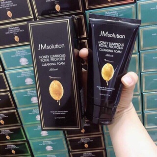 Sữa rửa mặt JM Solution 150ml ngăn ngừa nếp nhăn, tăng cường độ đàn hồi cho da