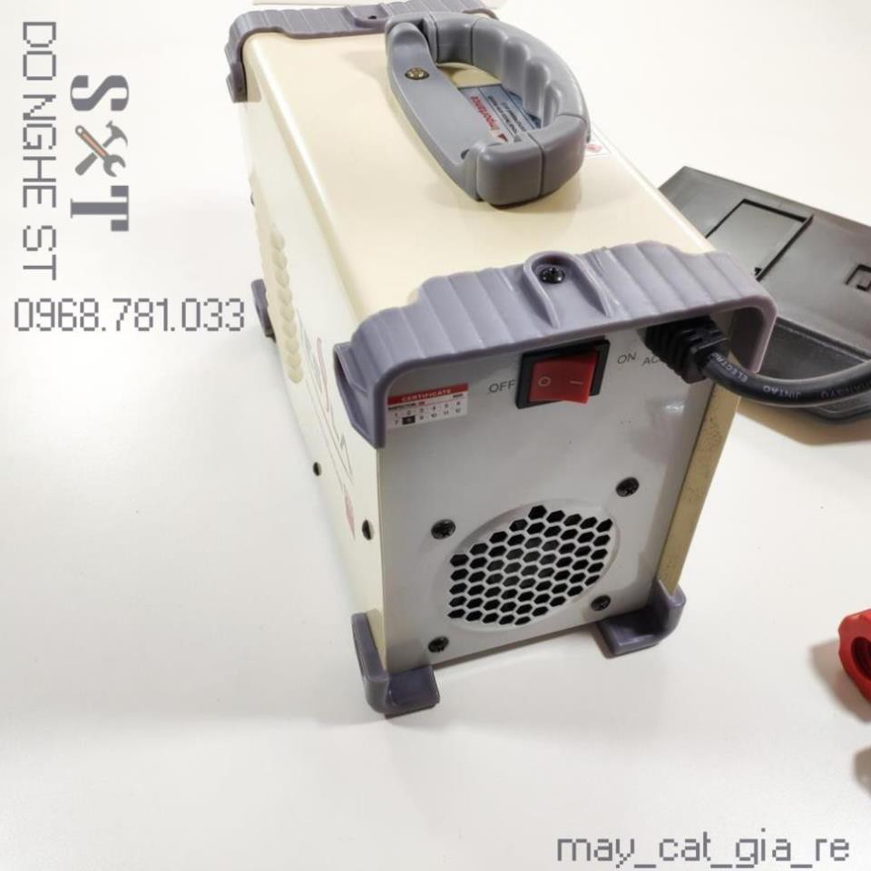 Máy hàn điện Inverter TESSLA MMA-300 IGBT - BH 12 tháng