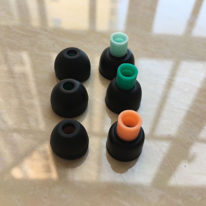 Set 3 cặp nút tai silicone thay thế cho tai nghe Sony