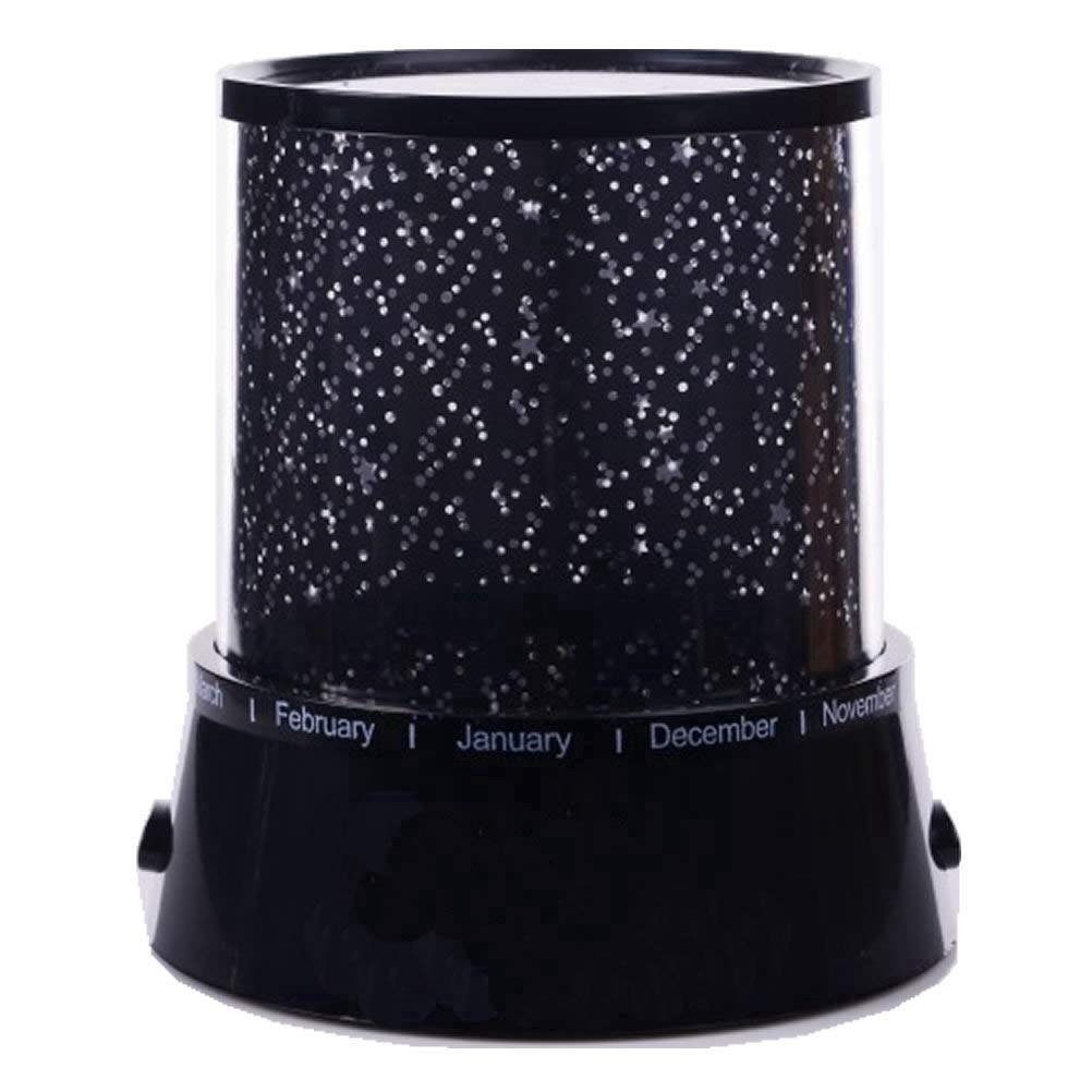 Đèn LED chiếu bầu trời đầy sao hiệu ứng lãng mạn trang trí không gian