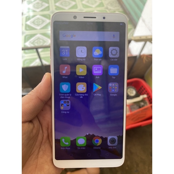 điện thoại oppo f5 ram 4gb