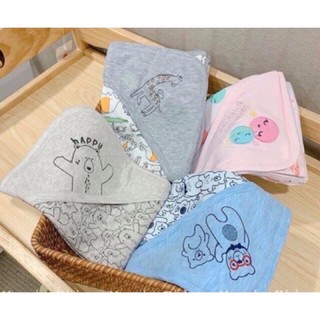 CHĂN Ủ 2 LỚP LITTLE DUCK SIÊU MỀM CHO BÉ