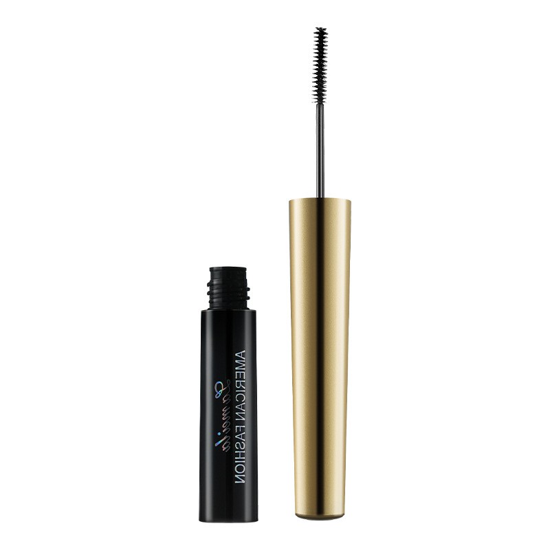 Chuốt Mi Mascara No.751 Nắp Vàng Đầu Mảnh Siêu Tơi Giúp Mi Cong Đẹp Tự Nhiên - K5T2