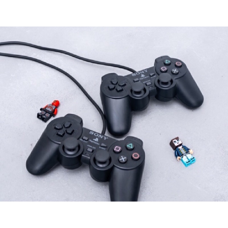 tay cầm ps2-ps3 và phụ kiện