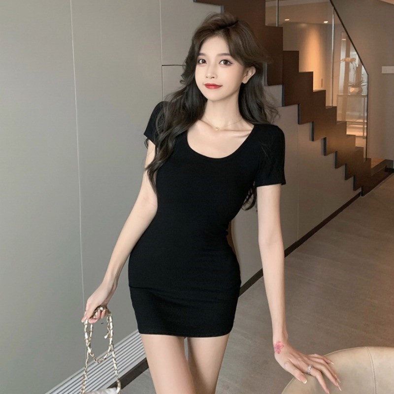 Đầm Ôm Eo Thời Trang Quyến Rũ Cho Nữ