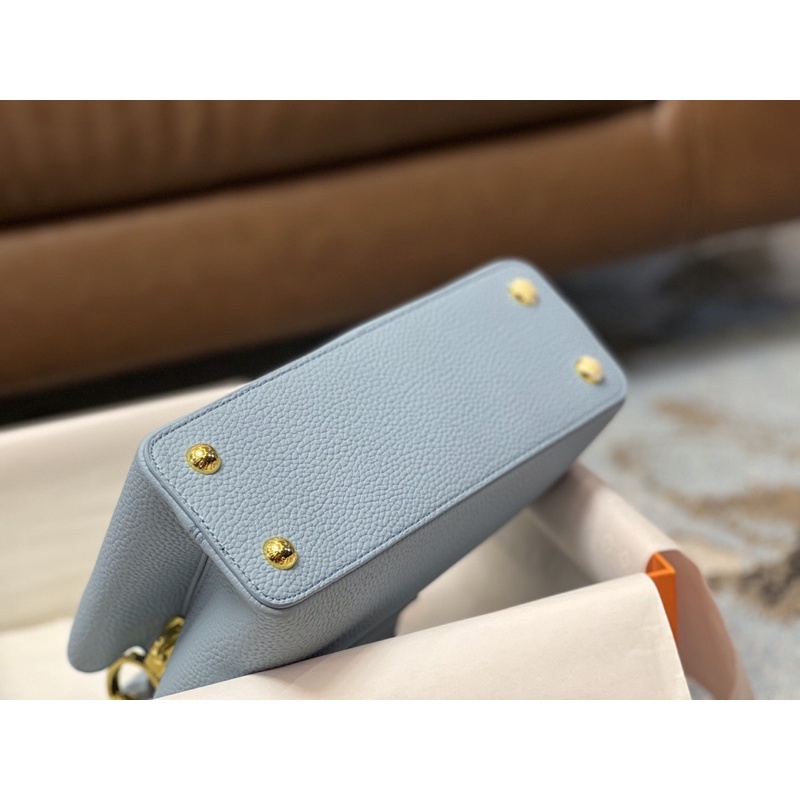 Túi LV capu Full màu