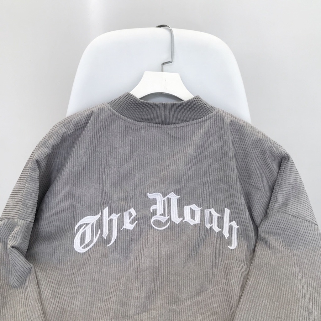Áo khoác BOMBER NOAH 2 Màu Ulzzang Unisex 1hitshop