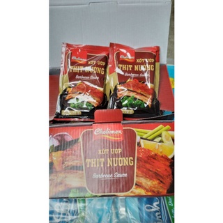 Xốt ướp thịt nướng Cholimex dạng gói 70g