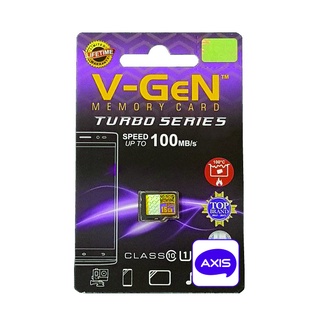 Bộ Nhớ 4GB 8GB 16GB 16GB V-Ggen 100Mps Chất Lượng Cao
