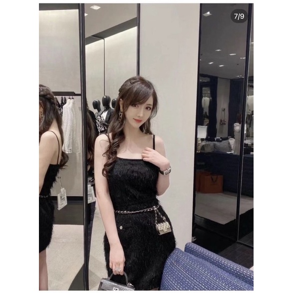 BELT ĐAI VÁY ÁO VÀ TÚI XÍCH CN THỜI TRANG