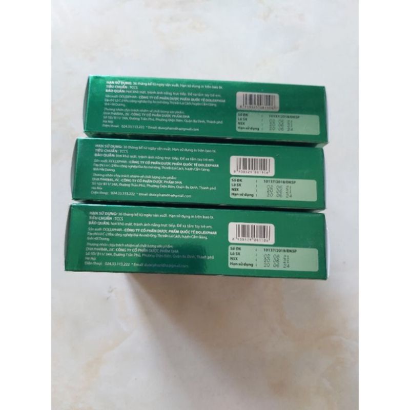 GIẢI ĐỘC GAN TOTAGA DHA