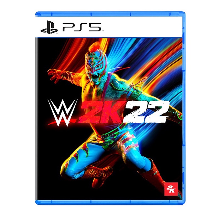 Đĩa Game WWE 2k22 Ps5