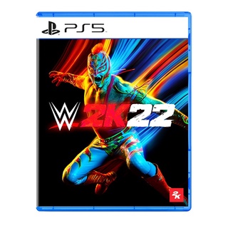 Mua Đĩa Game WWE 2k22 Ps5