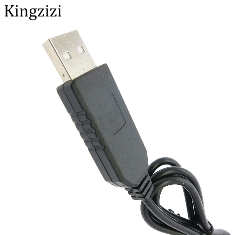 Dây cáp chuyển đổi nguồn tăng áp USB UP DC 5V sang DC 5V 9V 12V 2.1x5.5mm