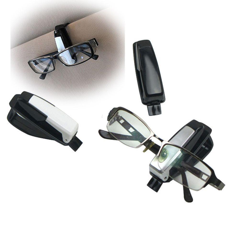 BORAG Giá Đỡ Mắt Kính / Thẻ Gắn Xe Hơi Nhiều Màu Tùy Chọn Tiện Dụng