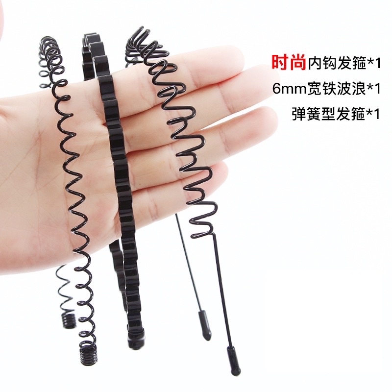 Cài tóc Nam hot trend👍