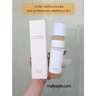 Nước Thần Cellbn Galactomyces Ampoule