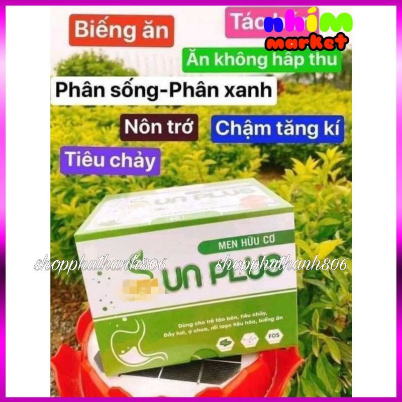 Men Hữu Cơ Sun plus