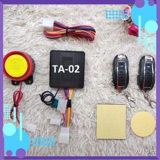 Khóa chống trộm xe máy ta-02, ta-11