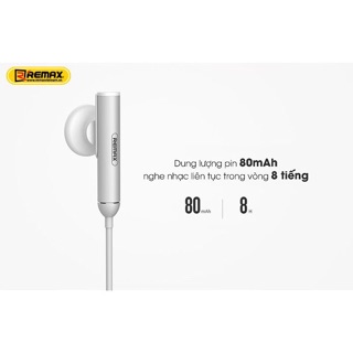 Tai Nghe Bluetooth Sport Remax S9