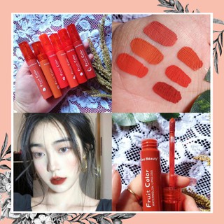 Son Bóng Kiss BEAUTY Nhiều Màu Sắc Thời Trang