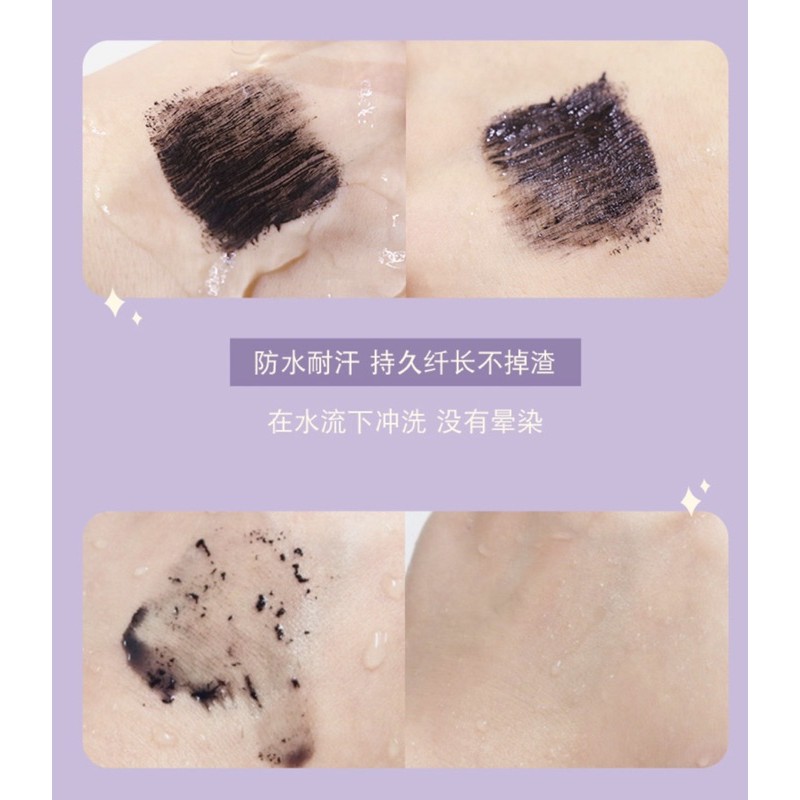 Mascara hoa cúc tím Kissbeauty | BigBuy360 - bigbuy360.vn