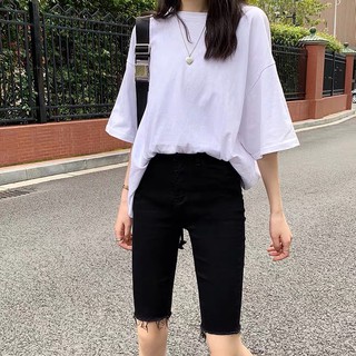 Quần Jeans Lửng ( Ảnh thật ở cuối )